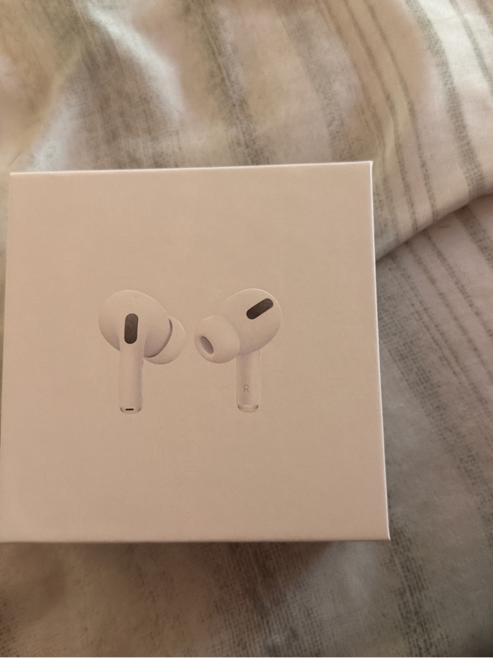 Apple White Earbud Headphones